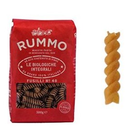 FUSILLI 48 INTEGRALI BIO RUMMO LL.GR.500